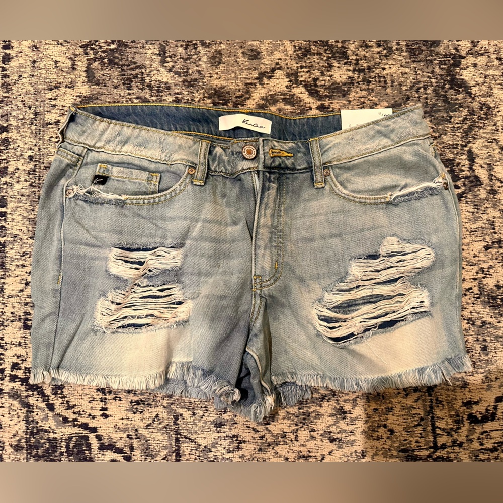 Kancan Shorts